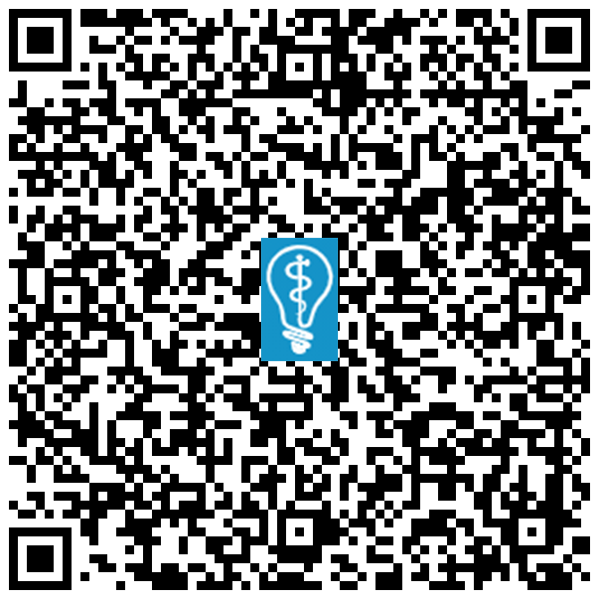 QR code image for The Process for Getting Dentures in Clearwater, FL