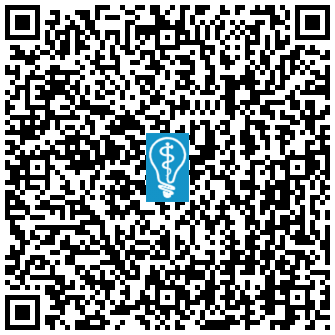 QR code image for The Truth Behind Root Canals in Clearwater, FL