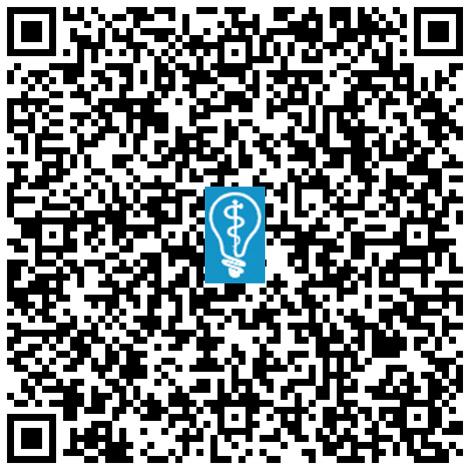 QR code image for Types of Dental Root Fractures in Clearwater, FL