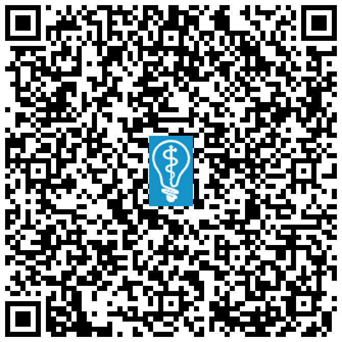 QR code image for What Does a Dental Hygienist Do in Clearwater, FL