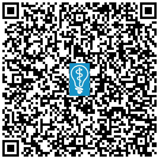 QR code image for What to Expect When Getting Dentures in Clearwater, FL